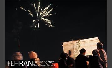 جشن بزرگ روز جمهوری اسلامی در منطقه گردشگری عباس آباد 36