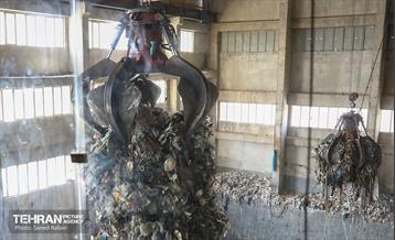 نگاهی به پروژه های سازمان مدیریت پسماند شهرداری تهران 29