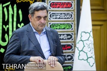 جلسه شورای معاونان شهرداری تهران 14