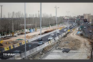 اینجا کارگاهه؛ تقاطع غیرهمسطح نواب-تندگویان 38