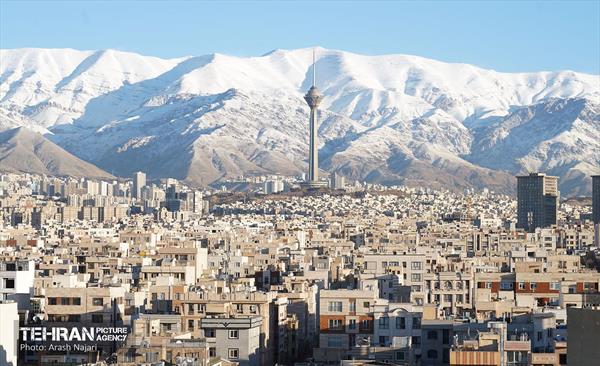 هوای پاک تهران 60