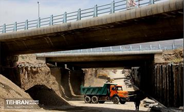 بازدید اصحاب رسانه از پروژه های معاونت فنی و عمرانی شهرداری تهران 17