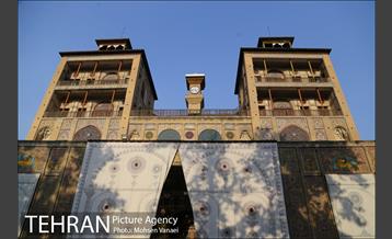 آیین اختتامیه مسابقه عکاسی طهران پبک 5