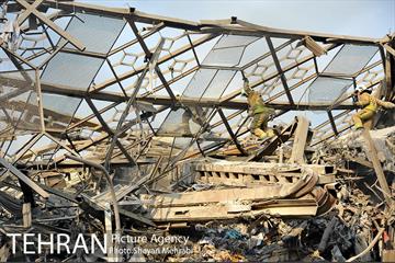 ساختمان پلاسکو فرو ریخت-3 23