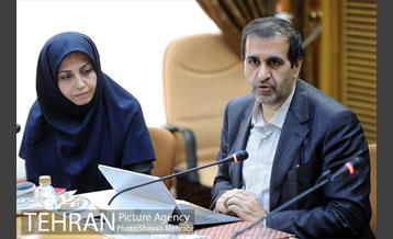 شورای هماهنگی فرهنگی، اجتماعی، هنری و ورزشی با حضور شهردار تهران 27
