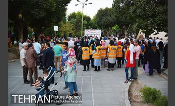 مانور زلزله امن و اسکان اضطراری منطقه 5 23