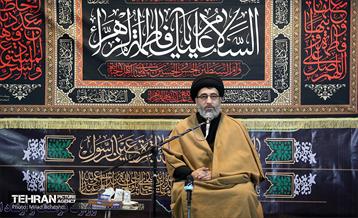 سوگواره فاطمی هنرمندان‎‎ 10