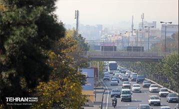 تهران در دود 19