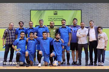 مسابقات فوتبال جام اردی‌بهشت 23