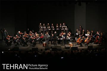 سوگواره موسیقیایی وداع 21