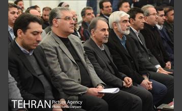 مراسم کلنگ زنی پروژه تجمیع 50 پلاک بافت فرسوده 7