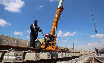 اینجا کارگاهه؛ بهسازی خط یک مترو 17