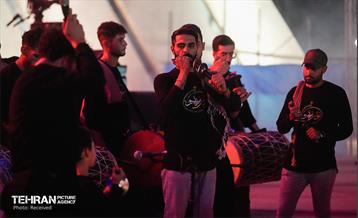 سومین دوره سوگواره آیینی «محرم‌شهر» 52