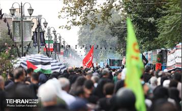 آیین پیاده‌روی جاماندگان اربعین حسینی(3) 39