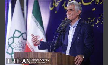 افتتاح و بهره برداری از دور برگردان غیر هم سطح مدرس و تونل آرش-اسفندیار 22