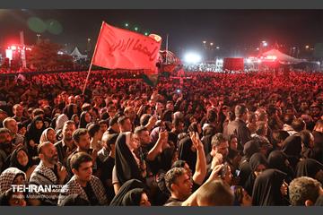 آیین بدرقه زائران اربعین حسینی - 2 14