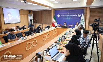 گفت‌وگوی سخنگوی شهرداری تهران با خبرنگاران 10