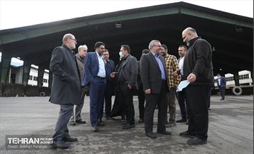 آیین انعقاد تفاهمنامه همکاری مشترک بین معاونت امور اجتماعی و فرهنگی و معاونت خدمات شهری 1