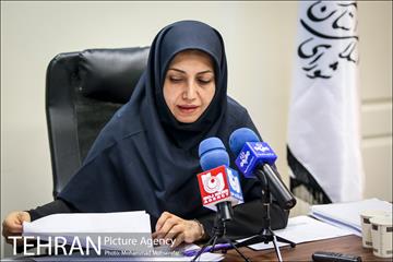 نشست خبری رئیس شورای اسلامی تهران 6
