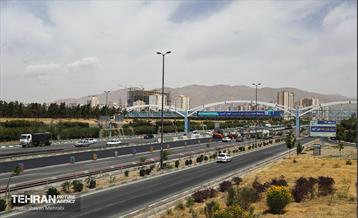 بازدید اصحاب رسانه از پروژه های معاونت فنی و عمرانی شهرداری تهران 40