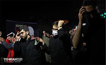 مراسم احیای شب نوزدهم در کهف الشهدا 53