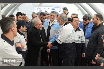 دویست‌ودومین پویش امید و افتخار شهرداری تهران 28