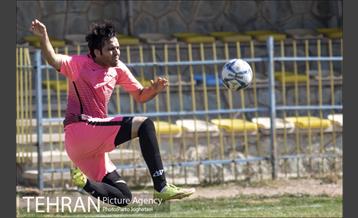 دیدار  تیم های فوتبال رسانه و نظام مهندسی 23