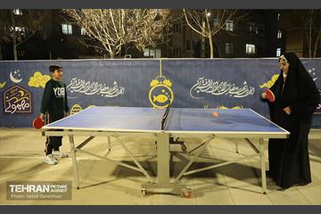 بازدید شهردار منطقه 17 ازمراسم جشن بزرگ رمضان(مهمونی شهر) 28