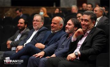 آیین تجلیل از همکاران نمونه شرکت خودرو سرویس شهر 11