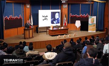 مراسم روز دانشجو و آیین رونمایی از کتاب "سپیدار" 20