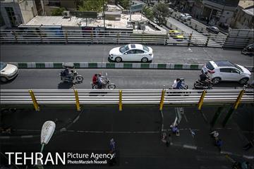 پل‌های تهران؛ پل چوبی 17