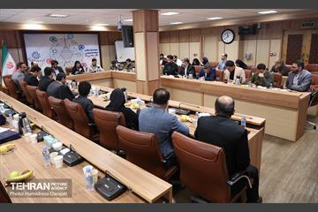 نشست صمیمانه مدیران روابط عمومی  46