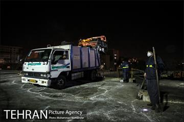 یک شب با شهردار شب 21
