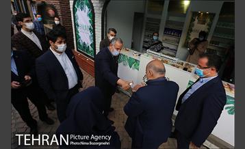 آیین گشایش گذر گردشگری آب و آتش  6