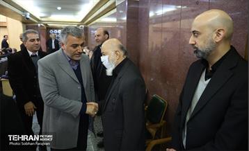 مراسم ترحیم محمدهادی چمران 33