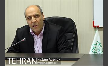 نشست صمیمانه و صبحانه کاری معاون توسعه منابع انسانی شهرداری تهران 10