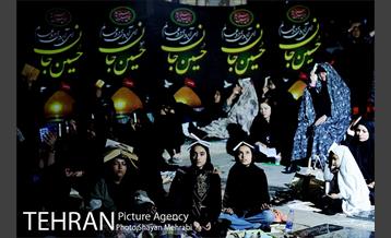 احیای شب بیست و یکم ماه مبارک رمضان در امامزادگان عینعلی و زینعلی(ع) 29