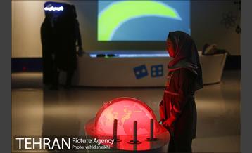 بازدید مدارس از باغ علم کودک در باغ کتاب  24