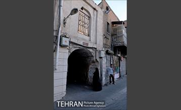 عبور از گذر مستوفی 14