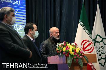 آیین تجلیل از سفیران هوای پاک شهر تهران 18