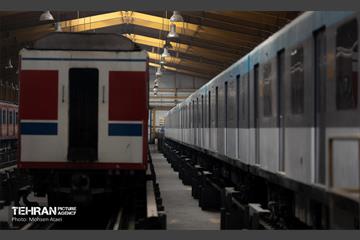رونمایی از قطار ملی 12
