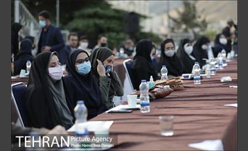 نشست دورنگاه ارتباطات شهر تهران 10