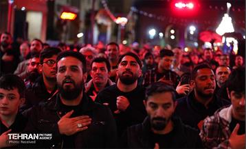 اجتماع بزرگ علوی در باغ‌راه حضرت زهرا(س) 29