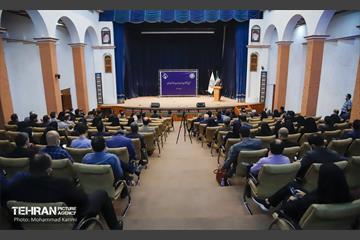 آیین آغاز تدوین برنامه چهارم مدیریت شهری تهران 13