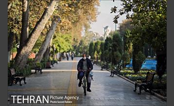 صدمین هفته پویش سه شنبه های بدون خودرو 24