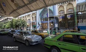 حسینیه کربلایی های مقیم تهران