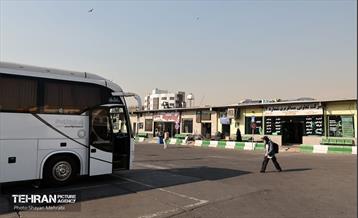 آخرین روزهای ترمینال شرق 64