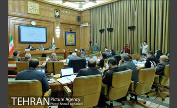 یکصدو هشتاد و دومین جلسه شورای شهر 5