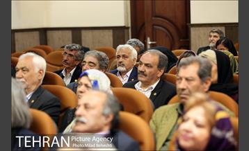 جشن تولد هنرمندان پیشکسوت متولد اردیبهشت 3