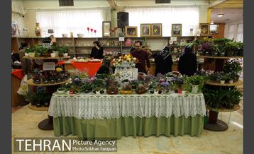 چهل و چهارمین بازارچه خیریه آسایشگاه کهریزک 3